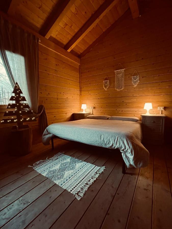 Bed and Breakfast Nido Del Nibbio Суб'яко Екстер'єр фото